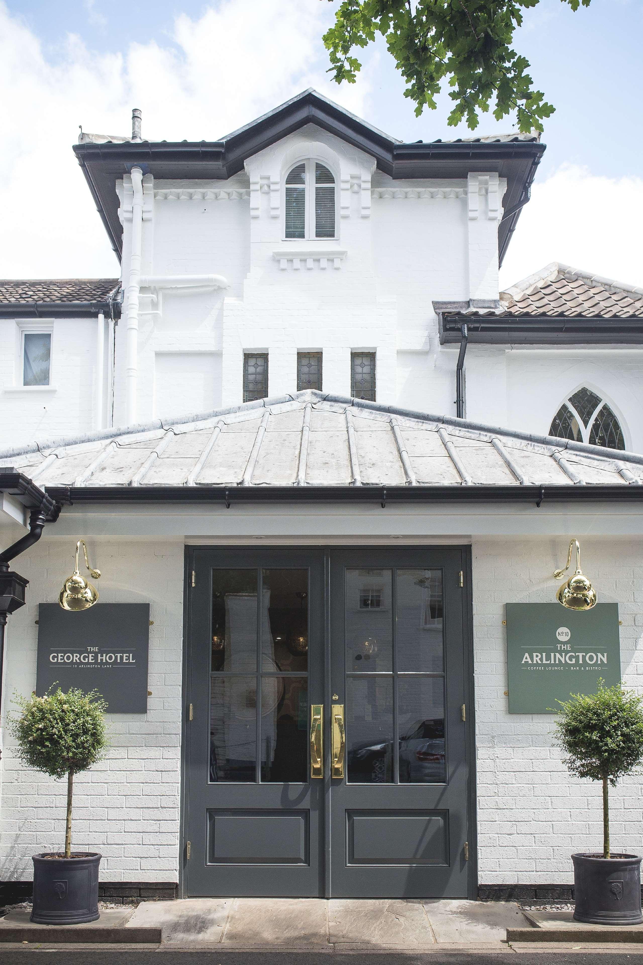 George Hotel, BW Signature Collection نورويش المظهر الخارجي الصورة