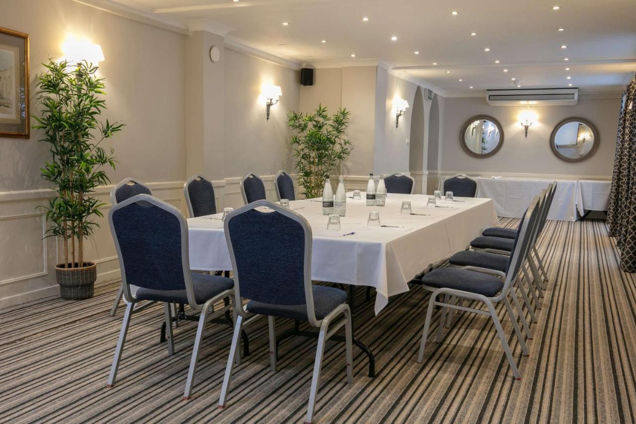 George Hotel, BW Signature Collection نورويش المظهر الخارجي الصورة