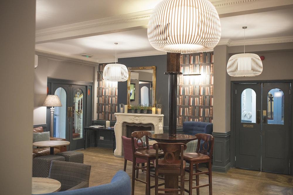 George Hotel, BW Signature Collection نورويش المظهر الخارجي الصورة